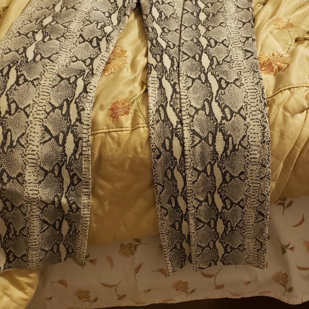 Cleaning out closet